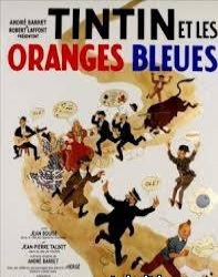 Тинтин и голубые апельсины / Tintin et les oranges bleues - смотреть онлайн