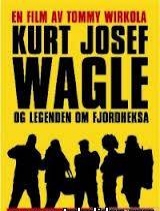 Курт Юсеф Вагле и легенда о ведьме из фьорда / Kurt Josef Wagle og legenden om fjordheksa - смотреть онлайн